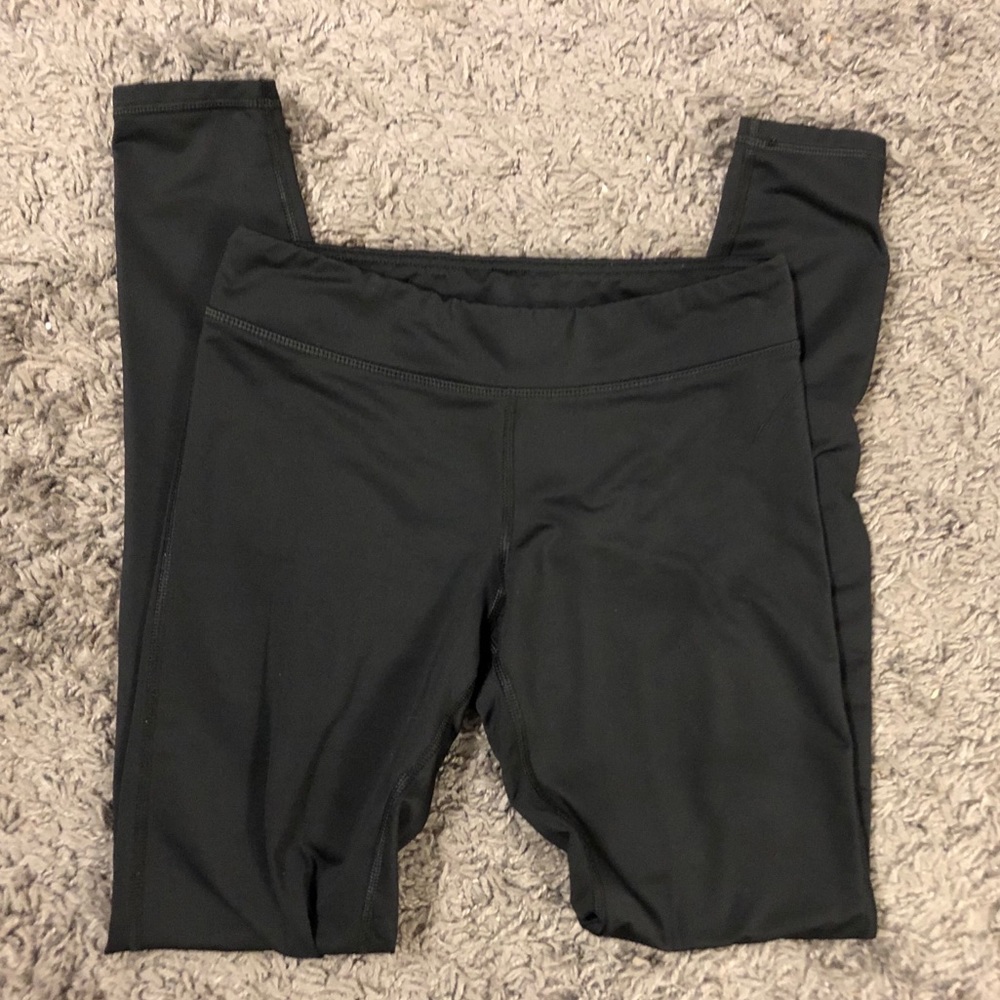 Black Leggings